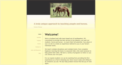 Desktop Screenshot of lnlarabians.com